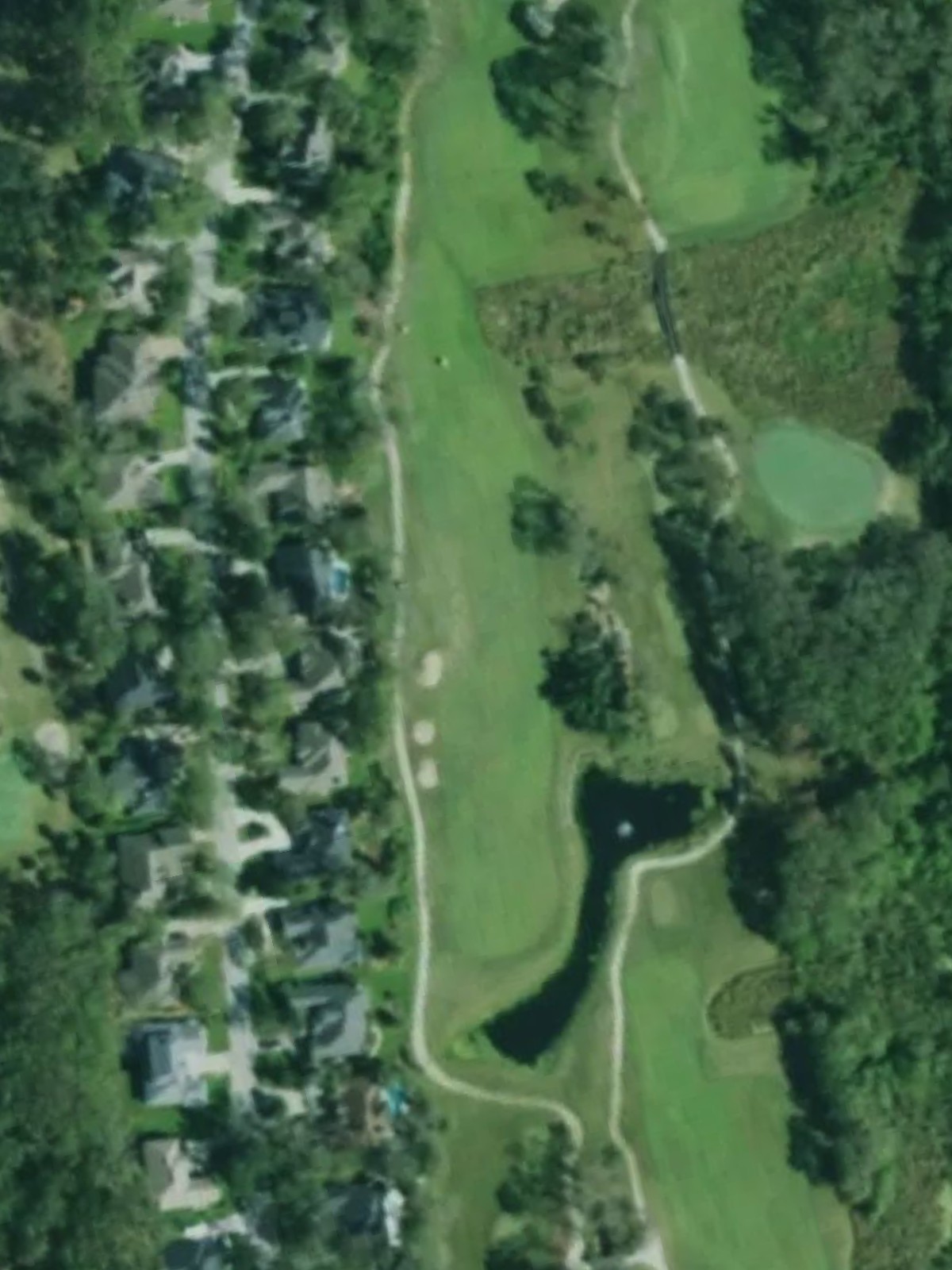 Hole 12 satellite