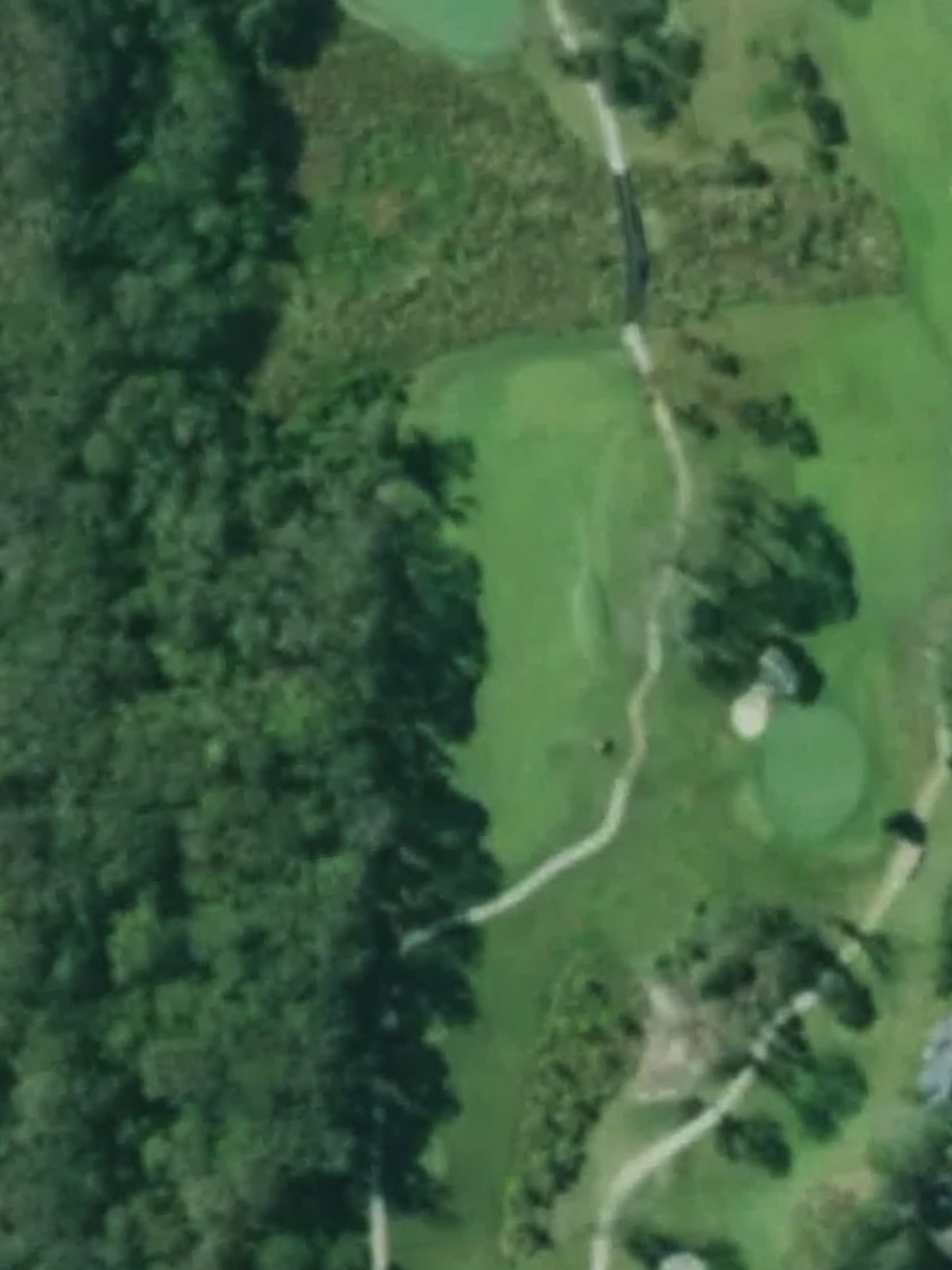 Hole 14 satellite