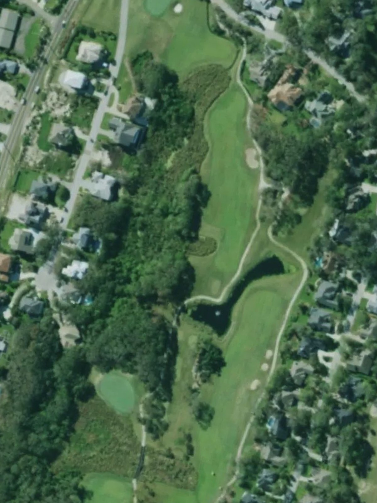 Hole 15 satellite
