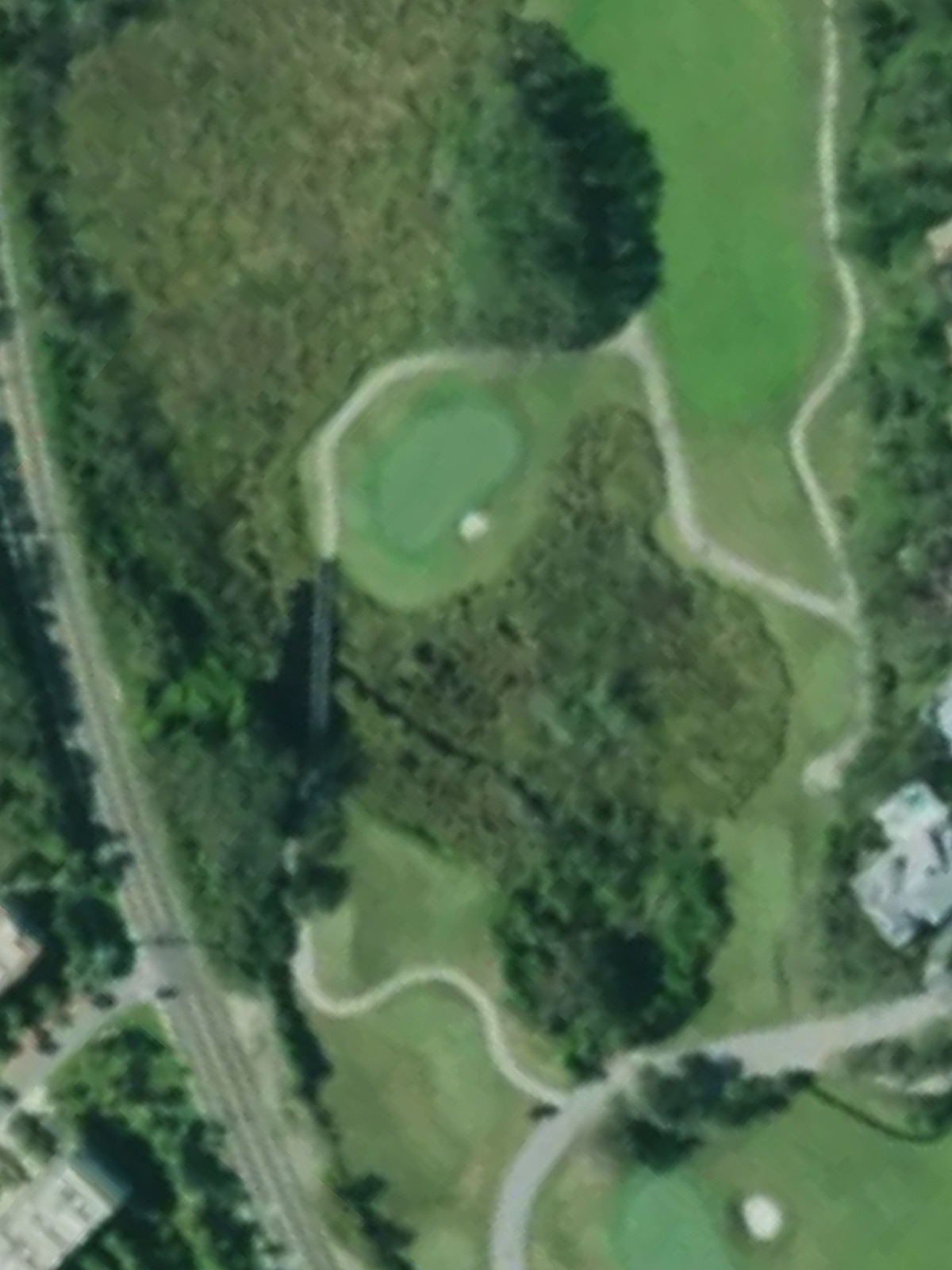 Hole 16 satellite