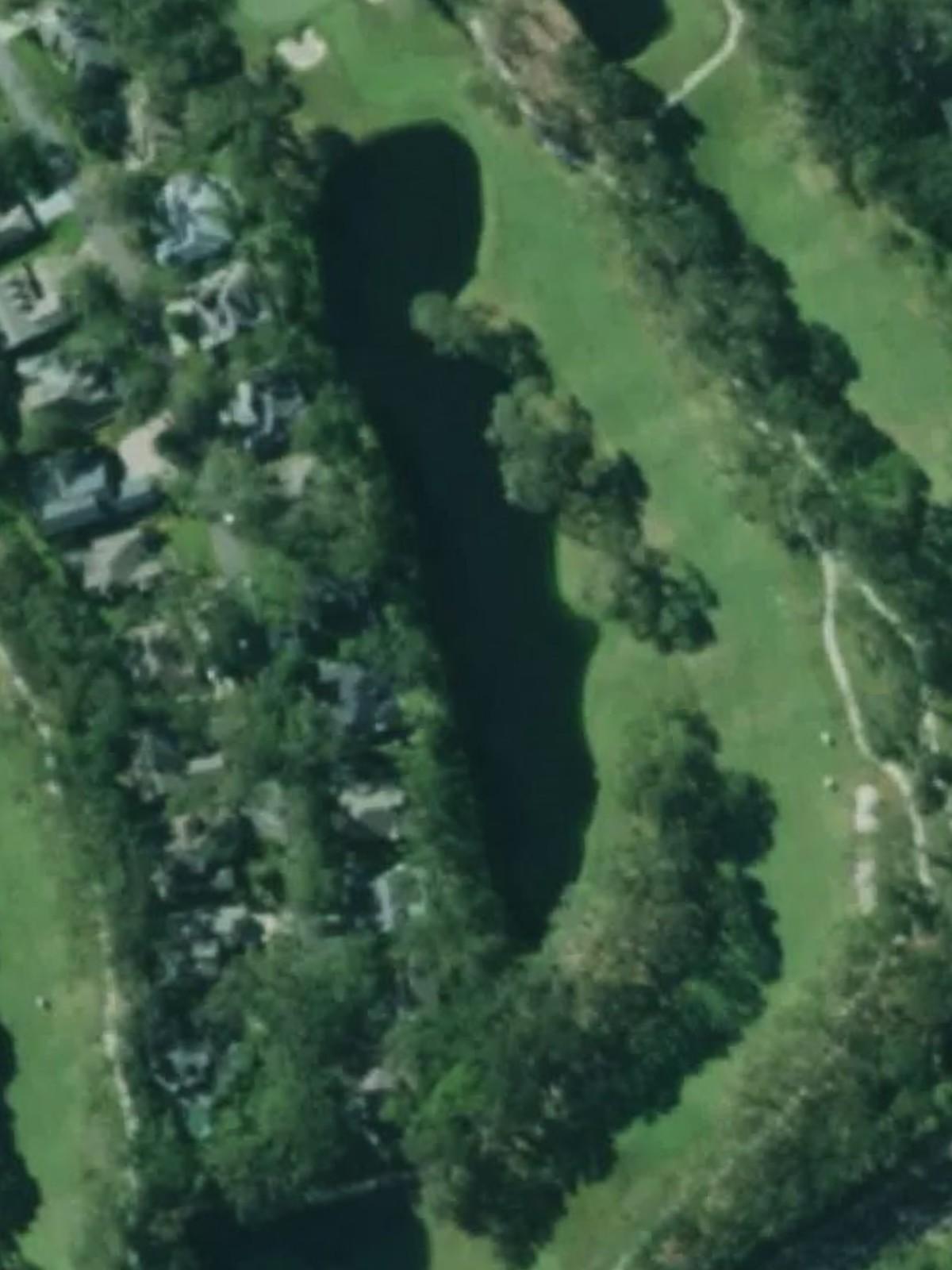 Hole 2 satellite