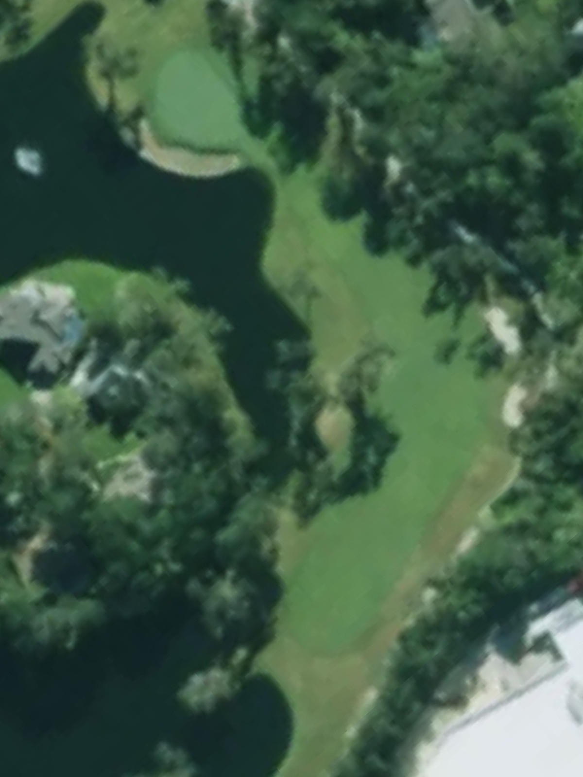 Hole 6 satellite