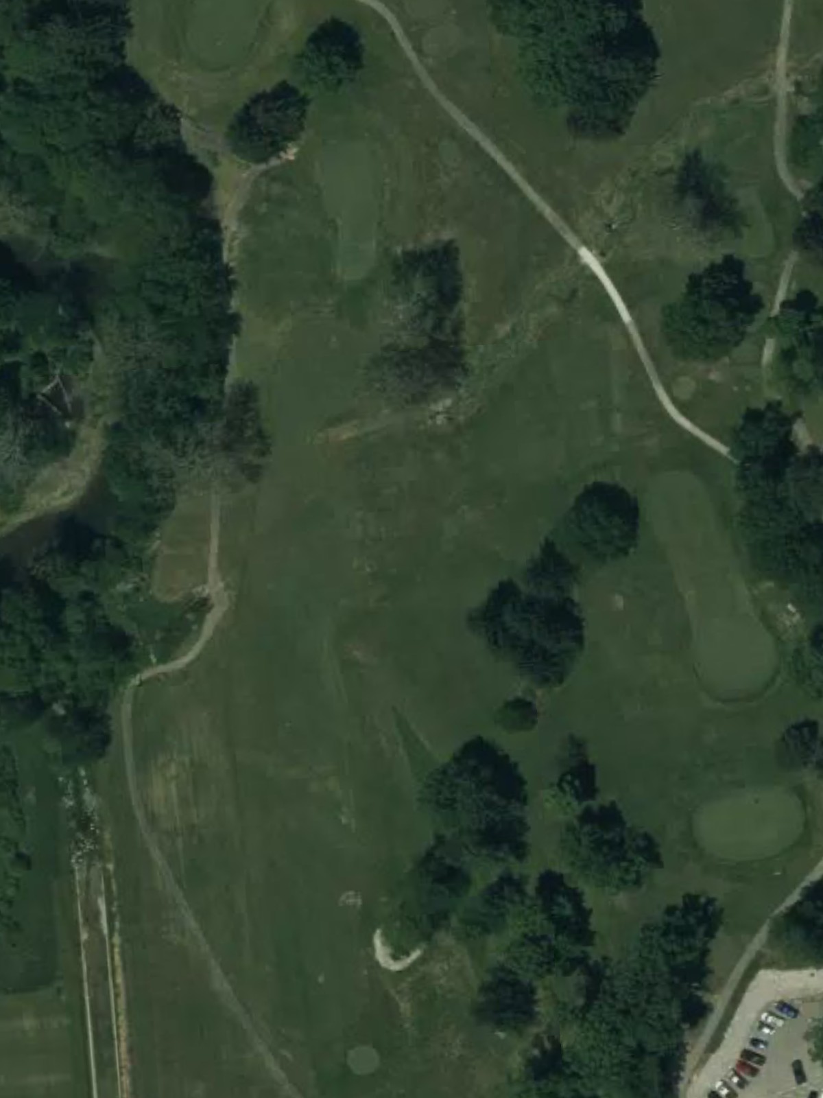 Hole 10 satellite
