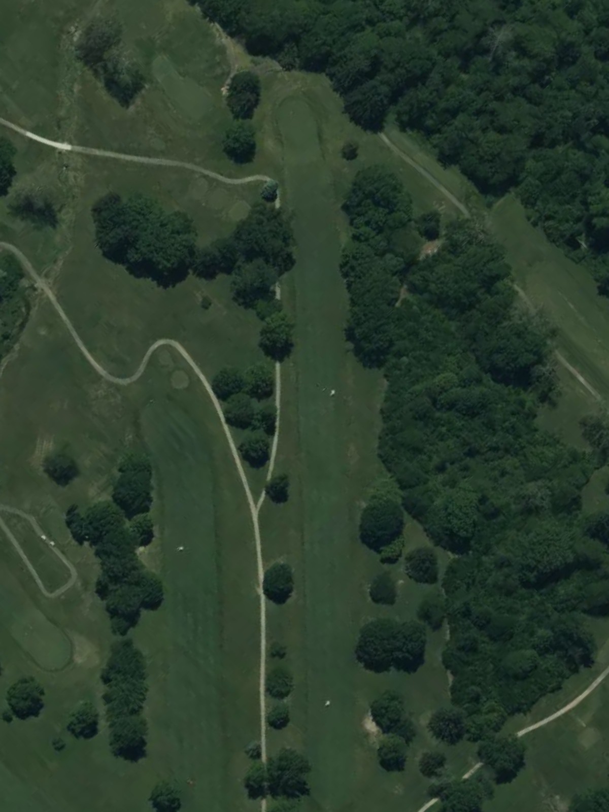 Hole 17 satellite