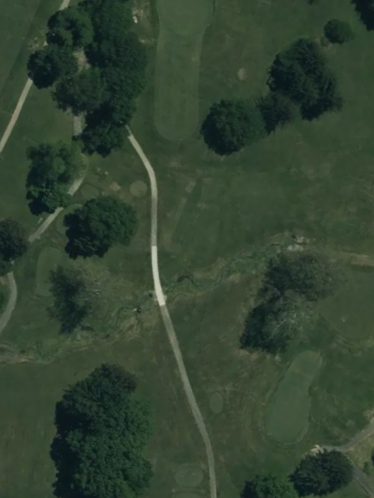 Hole 18 satellite