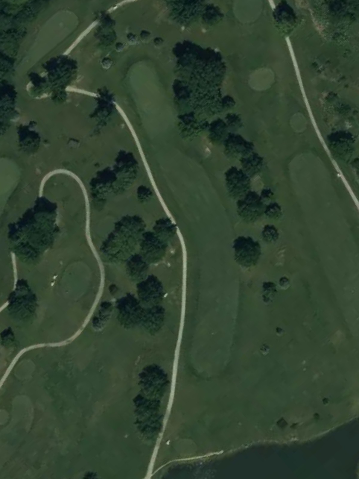 Hole 2 satellite