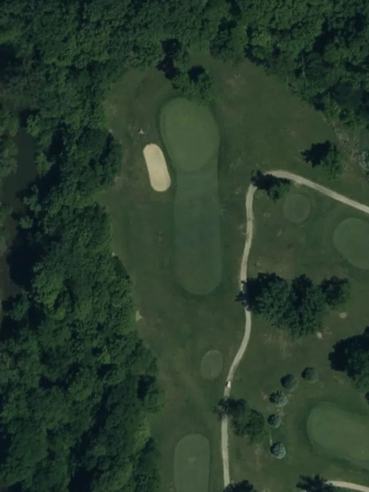 Hole 3 satellite