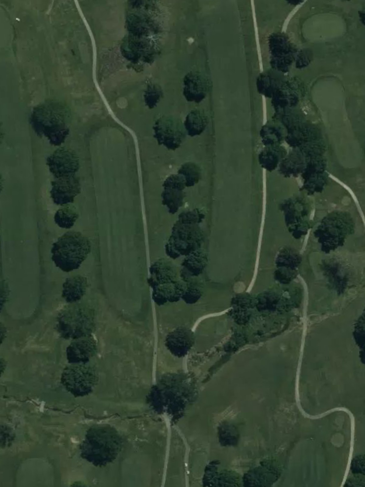 Hole 9 satellite