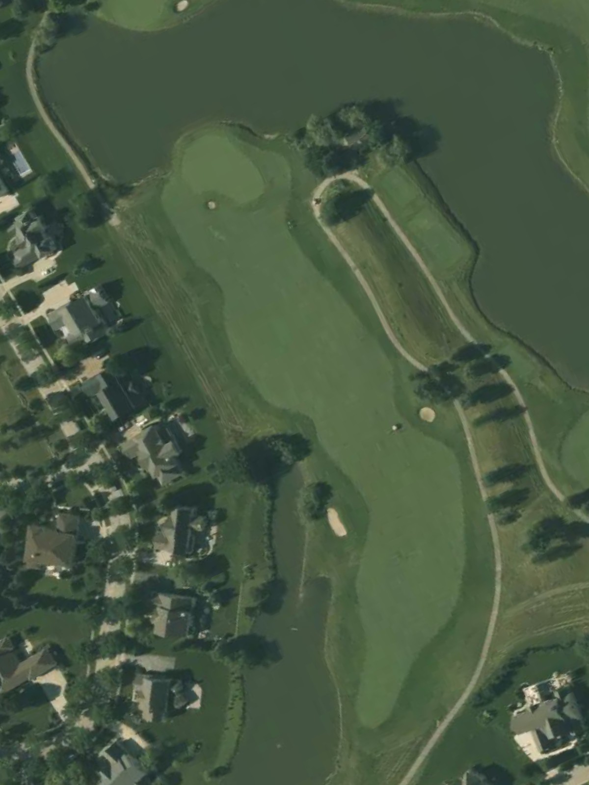 Hole 11 satellite
