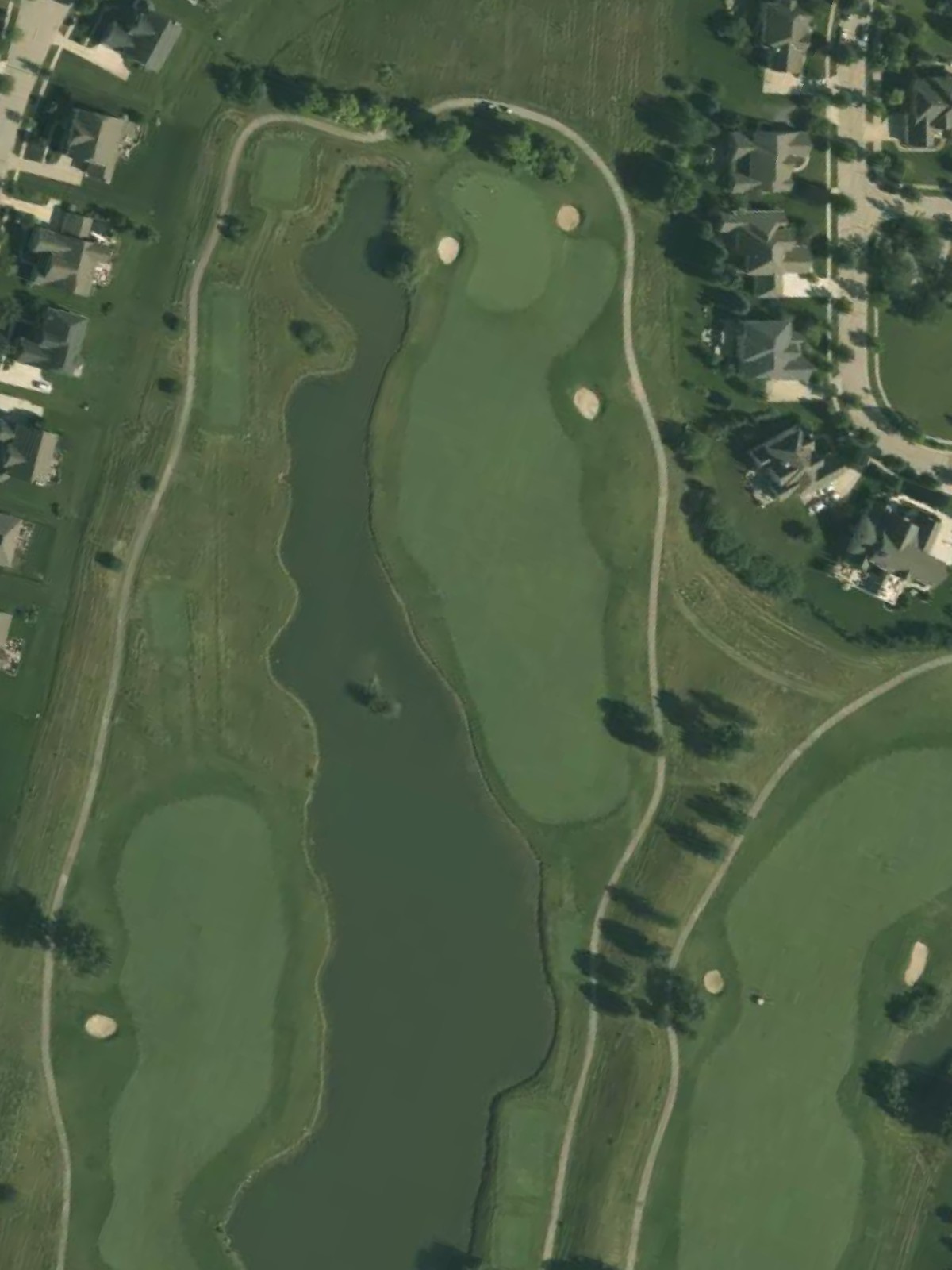 Hole 12 satellite