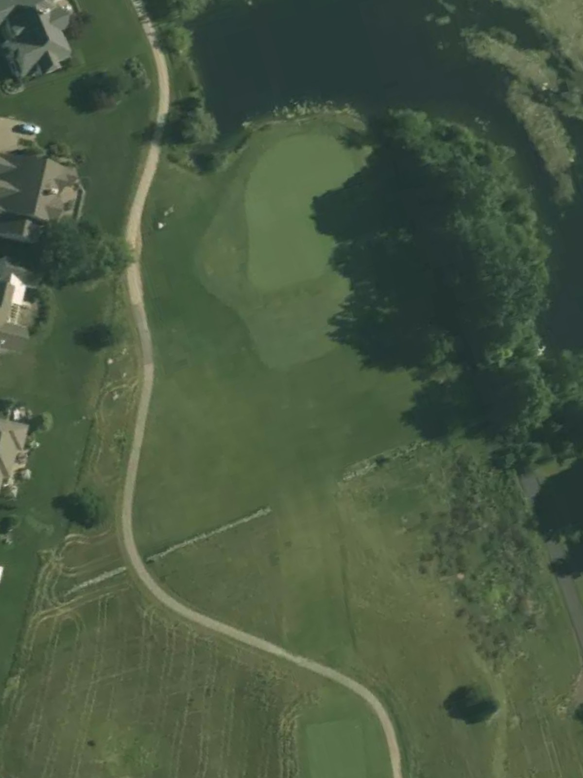 Hole 17 satellite