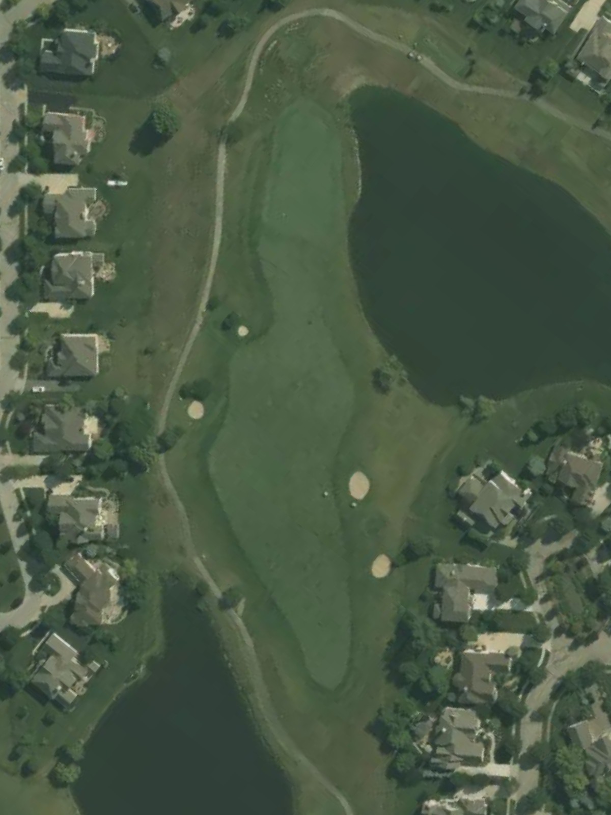 Hole 4 satellite