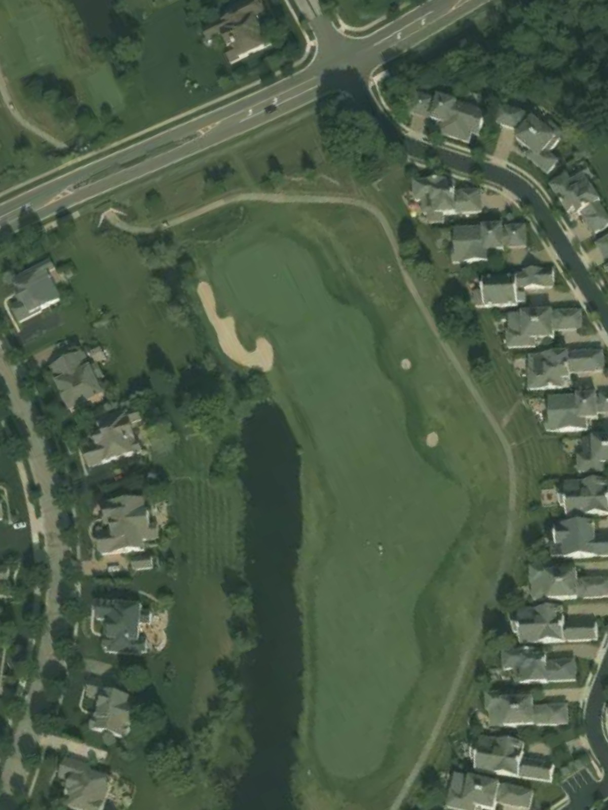 Hole 7 satellite