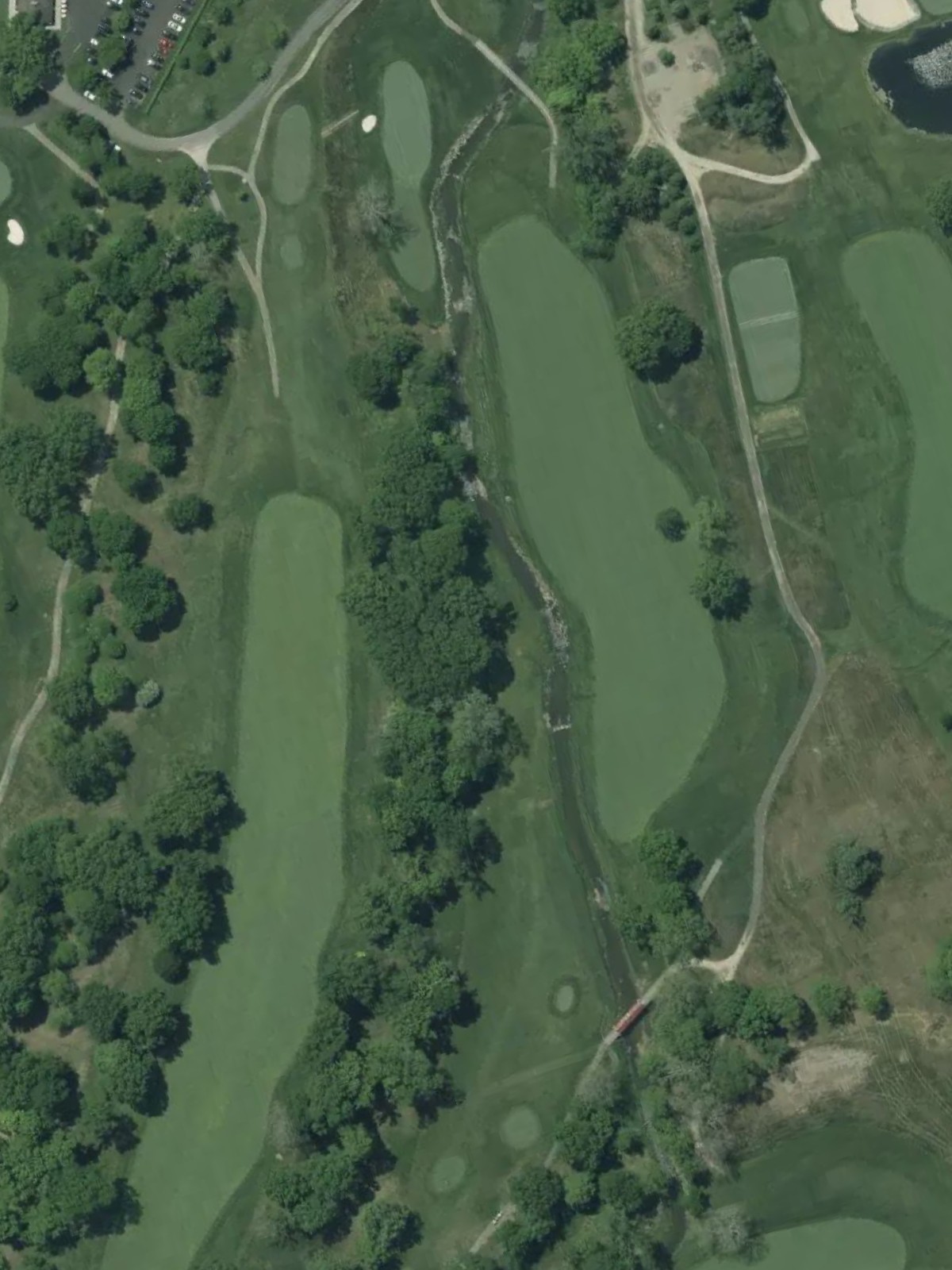 Hole 6 satellite