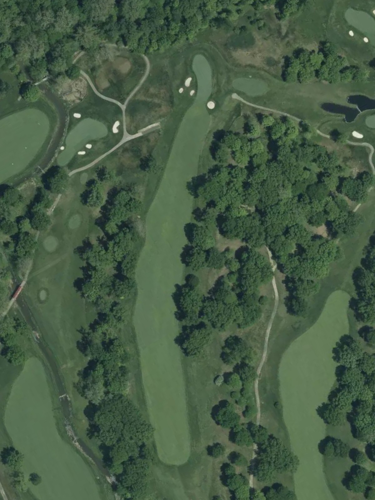 Hole 7 satellite