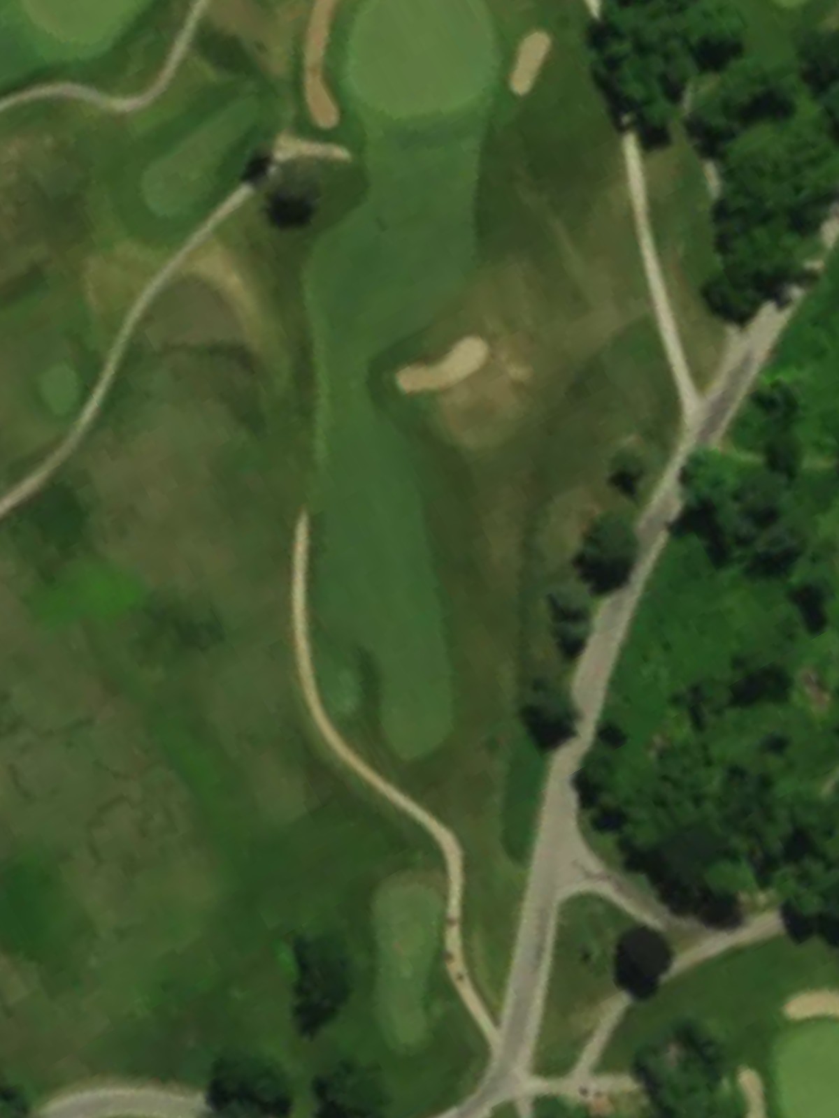 Hole 10 satellite