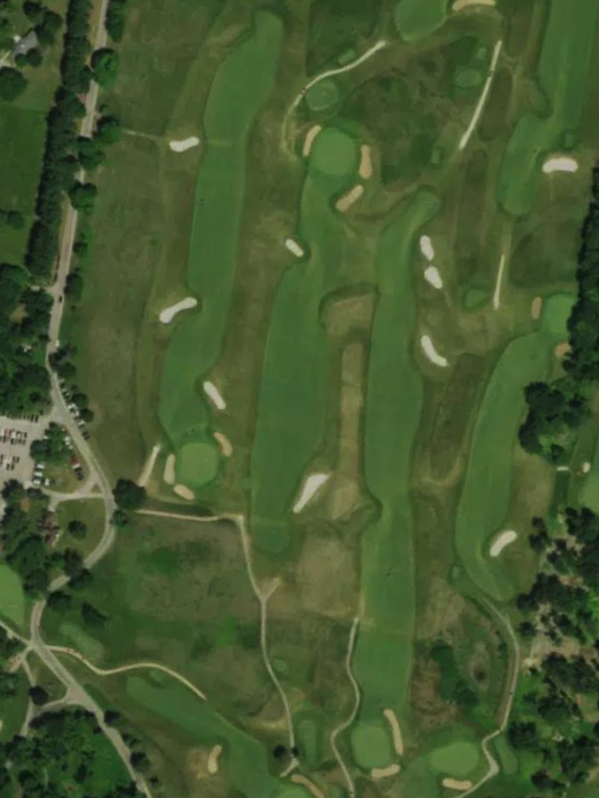 Hole 11 satellite