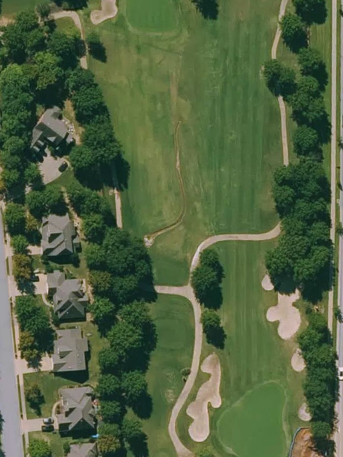 Hole 3 satellite