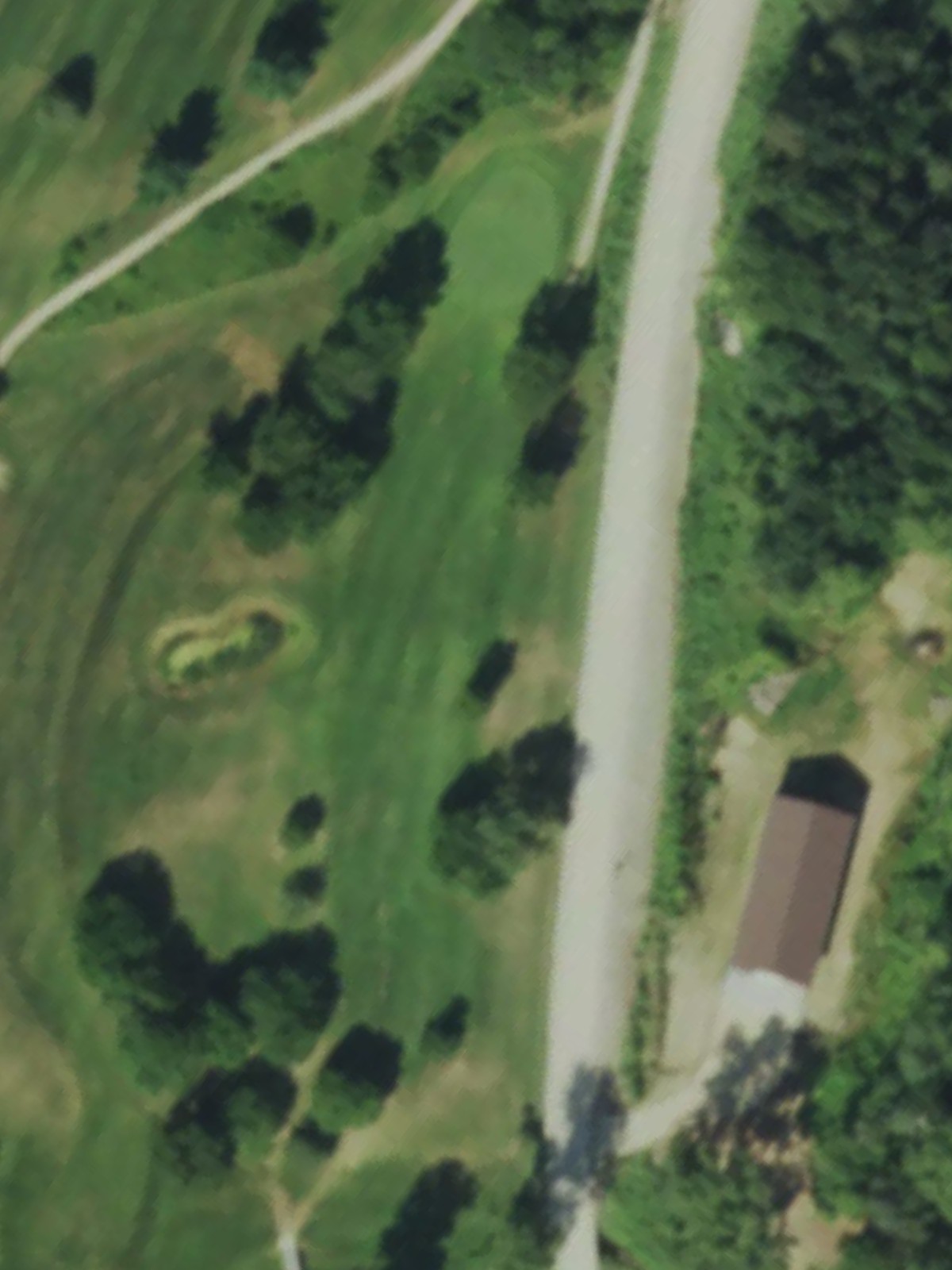 Hole 11 satellite