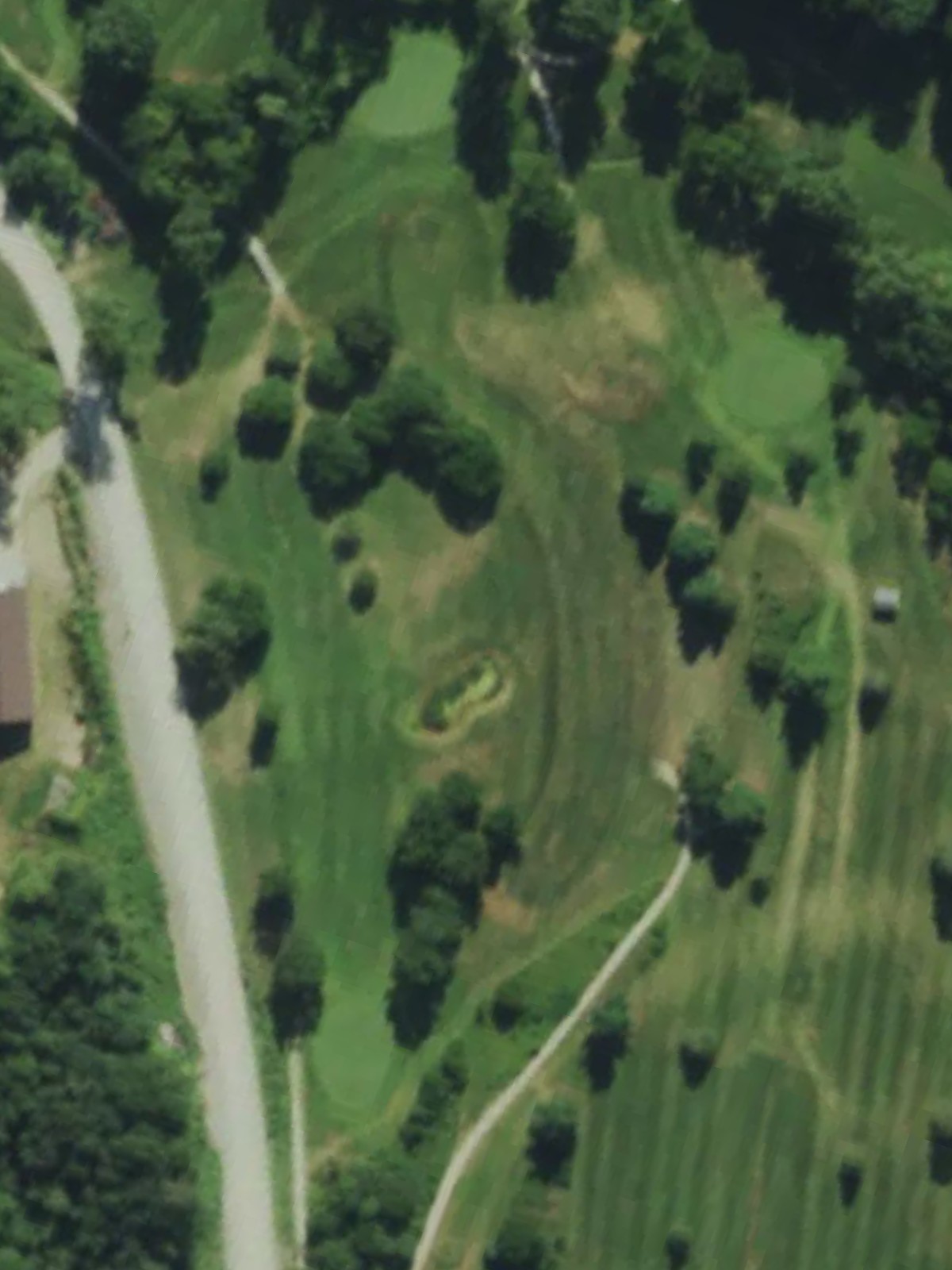 Hole 12 satellite