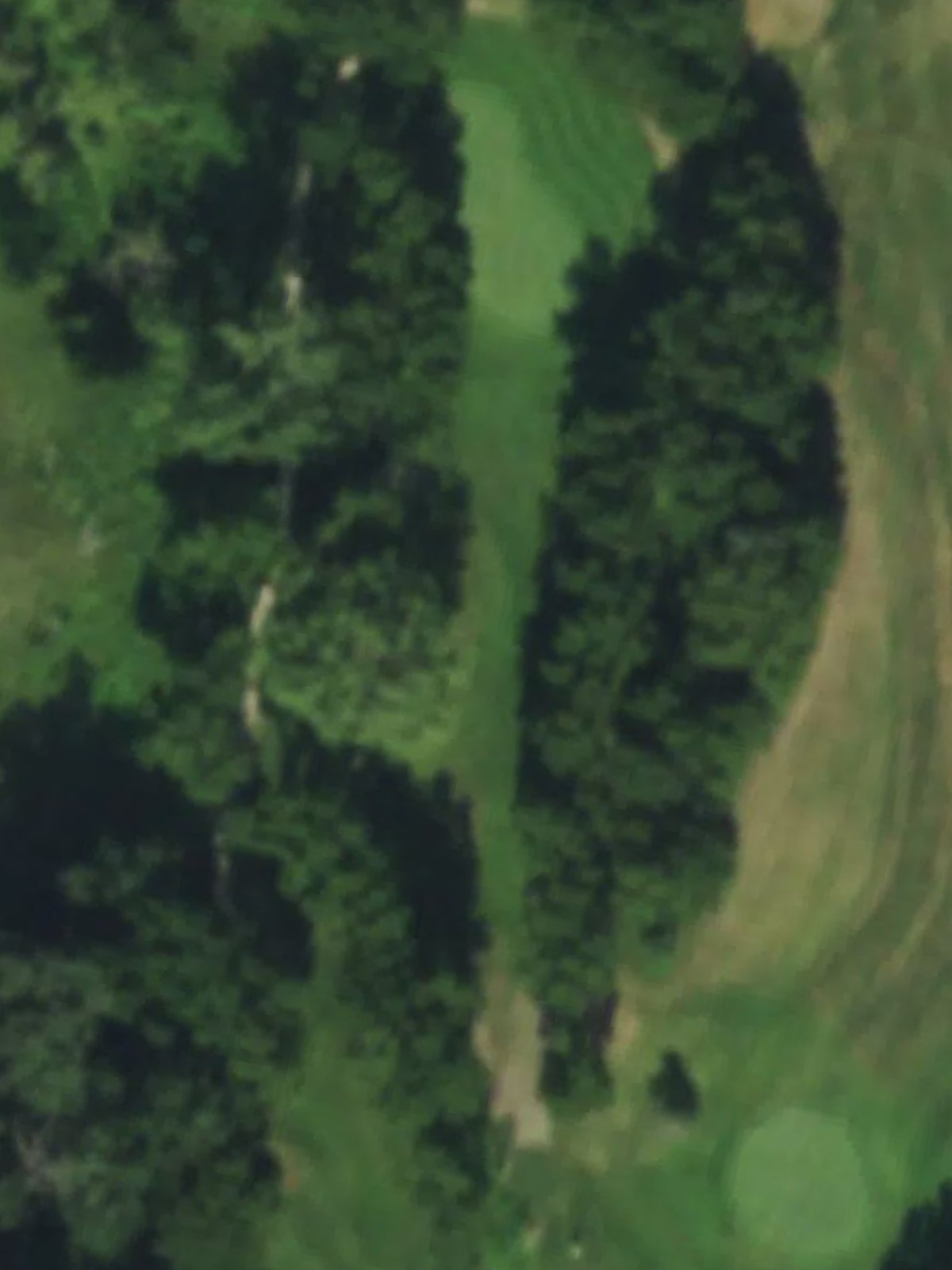 Hole 16 satellite
