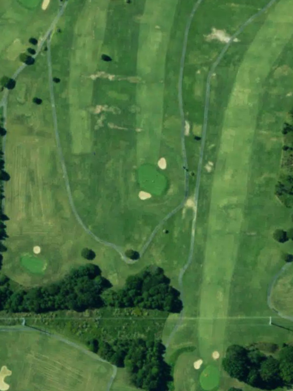 Hole 5 satellite