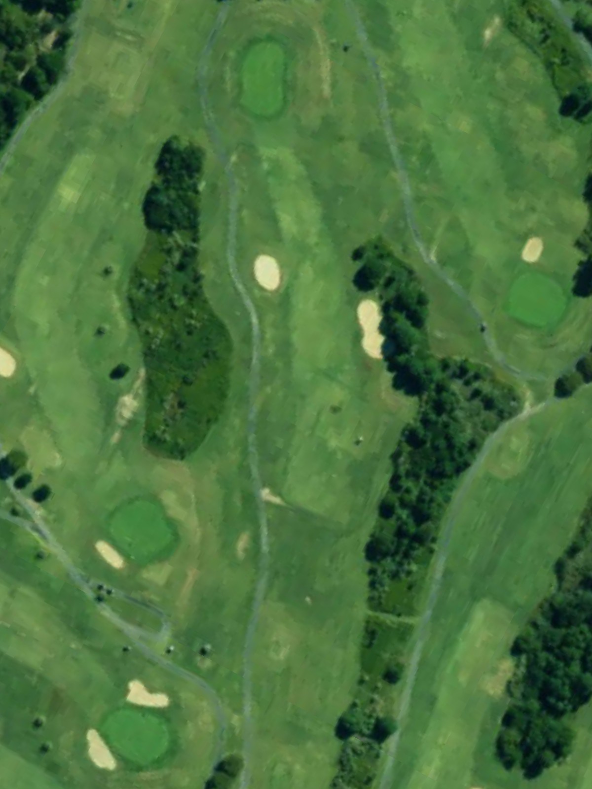Hole 6 satellite