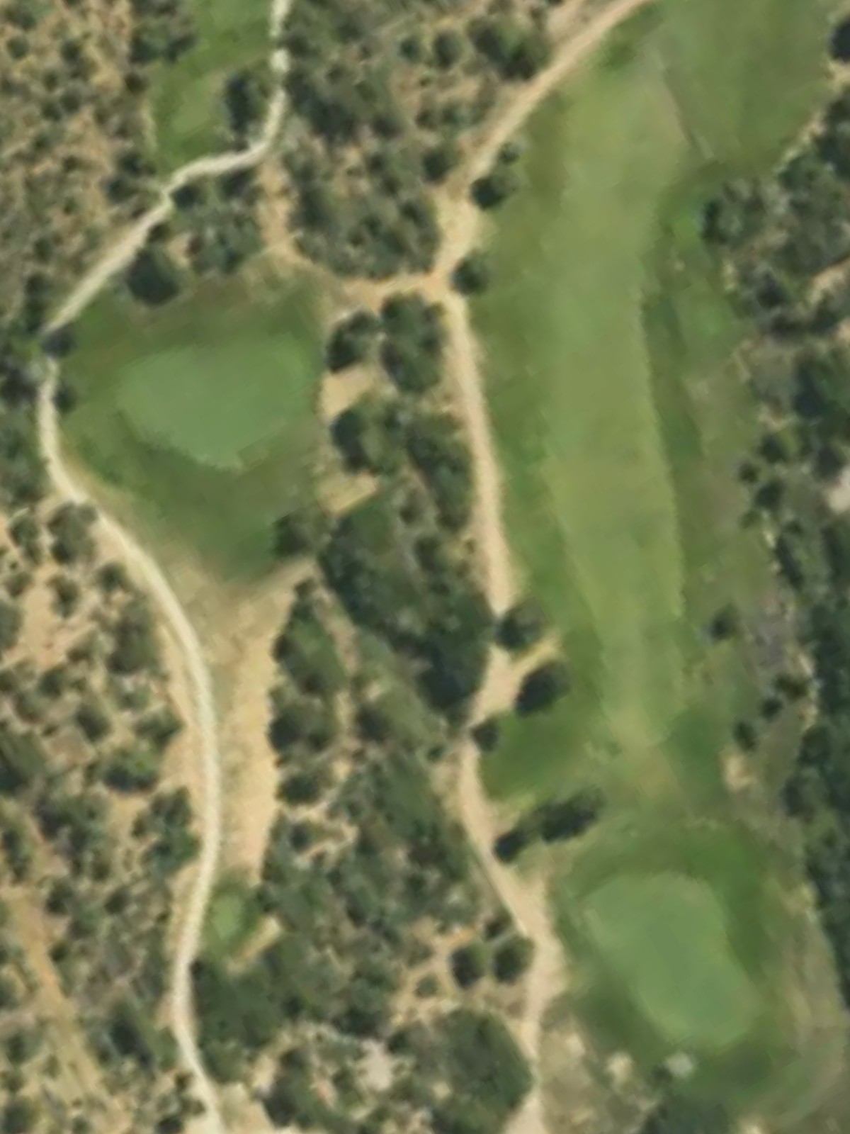 Hole 11 satellite