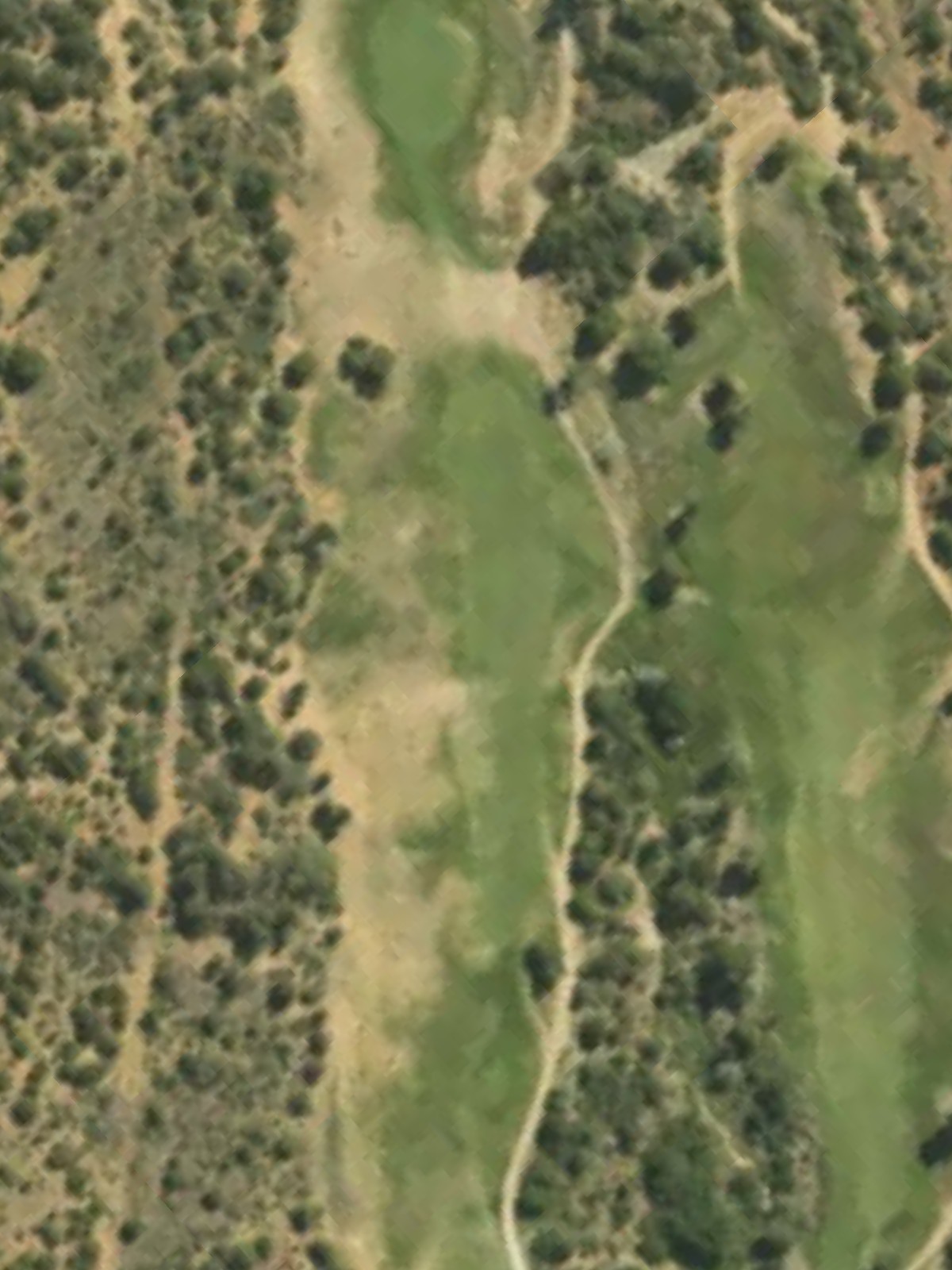 Hole 12 satellite
