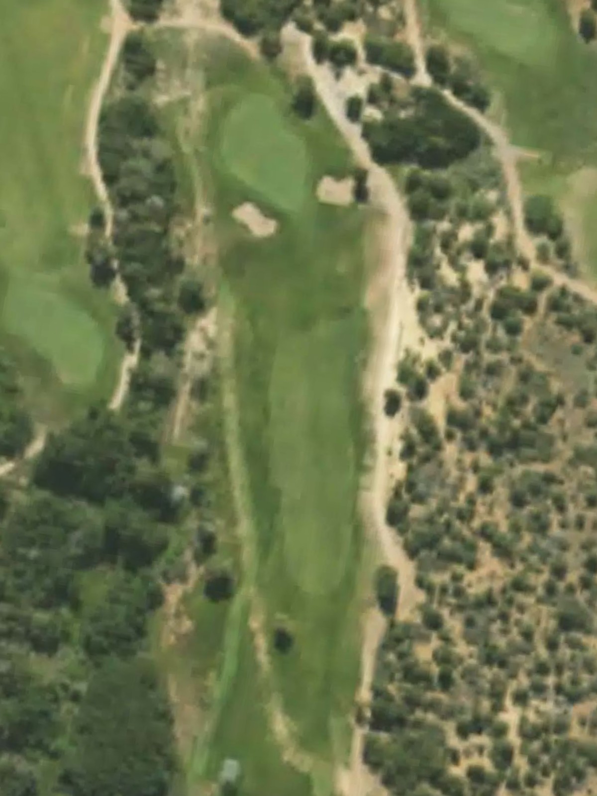 Hole 15 satellite
