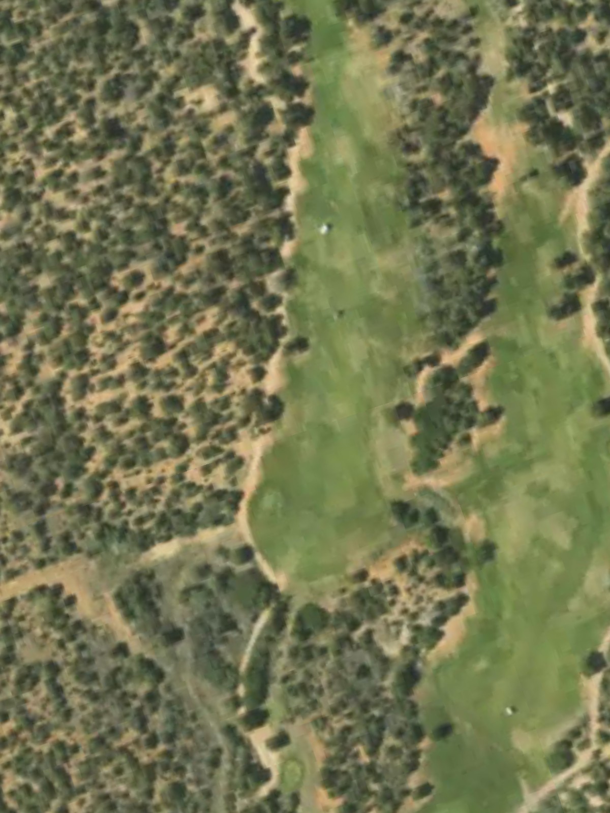 Hole 16 satellite