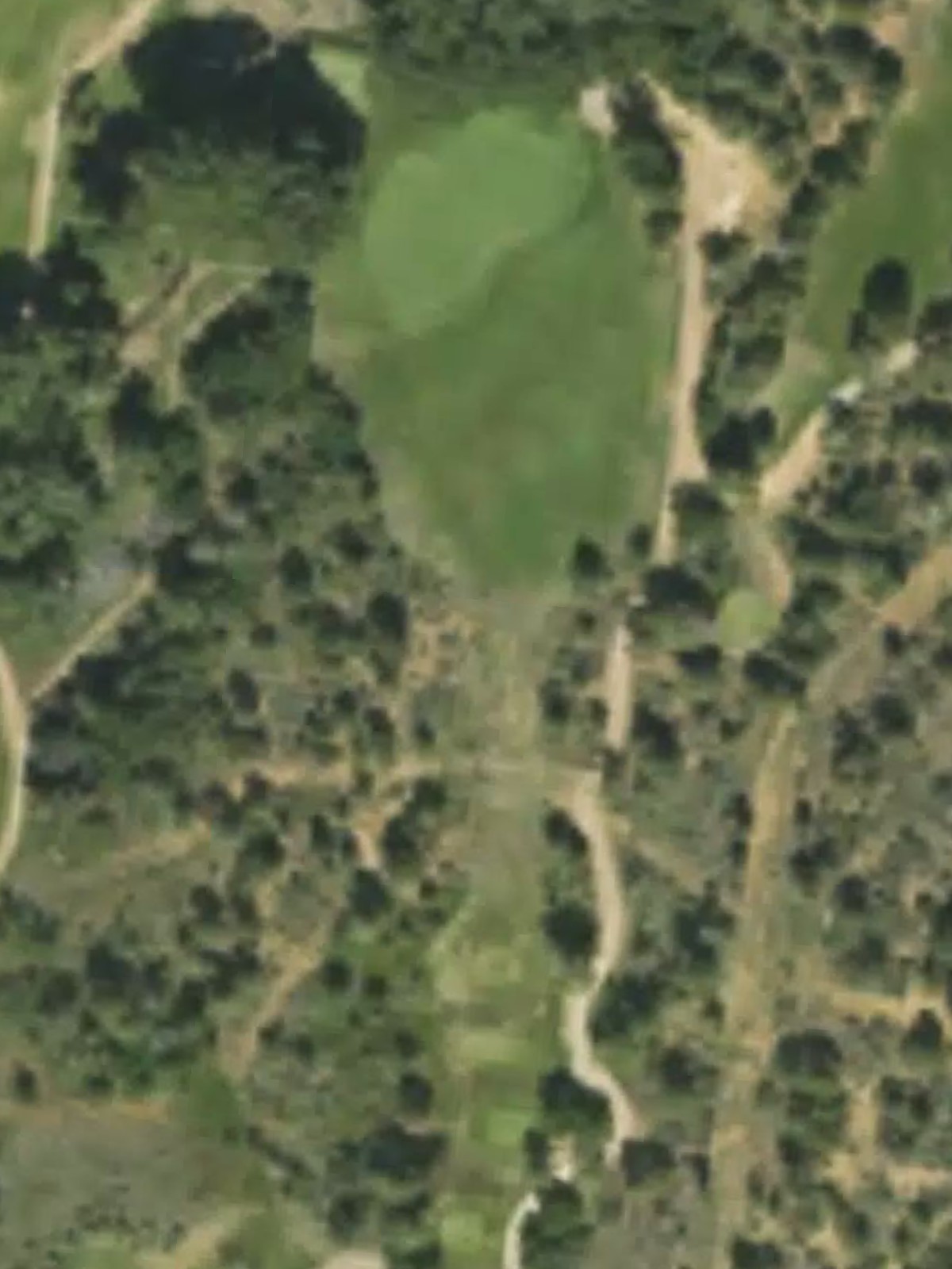Hole 17 satellite