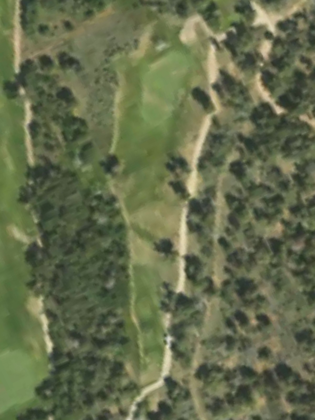 Hole 3 satellite