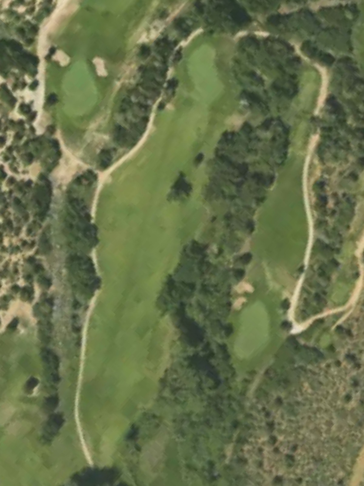 Hole 6 satellite