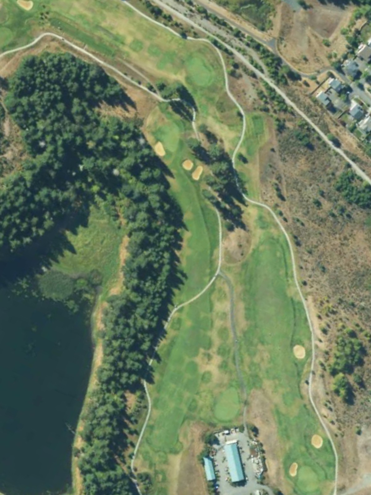 Hole 10 satellite