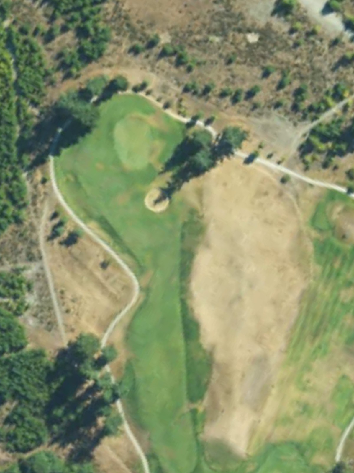 Hole 11 satellite