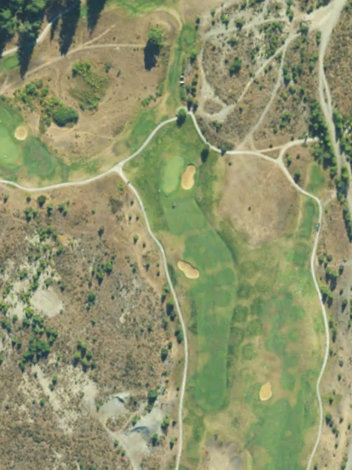 Hole 3 satellite