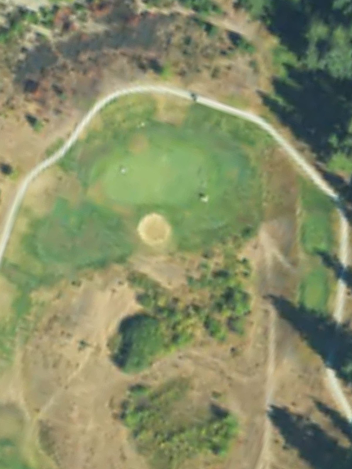 Hole 4 satellite