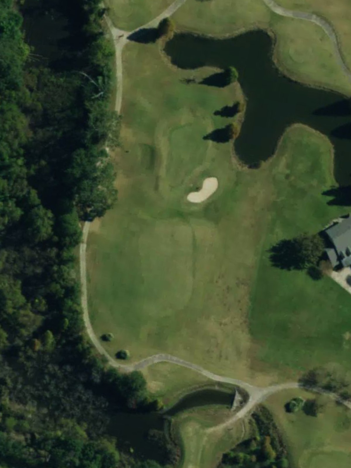 Hole 3 satellite