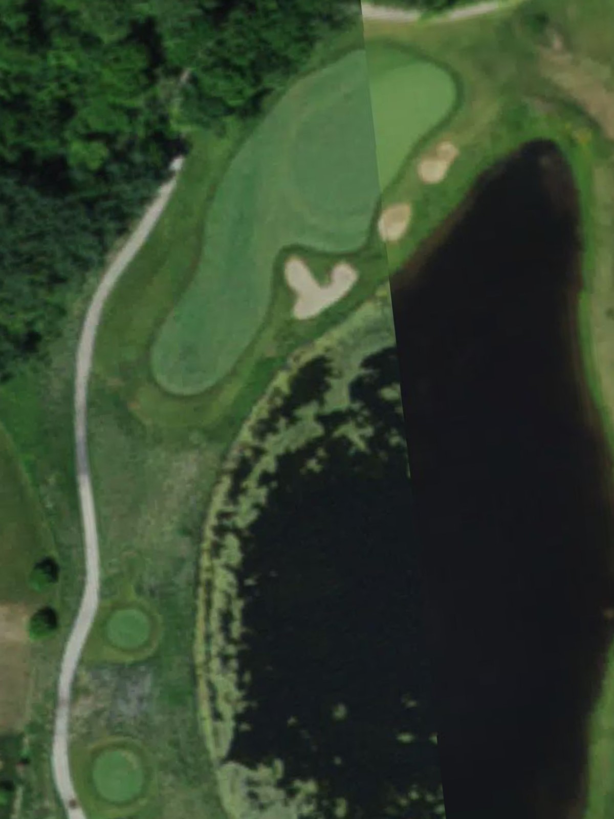 Hole 11 satellite