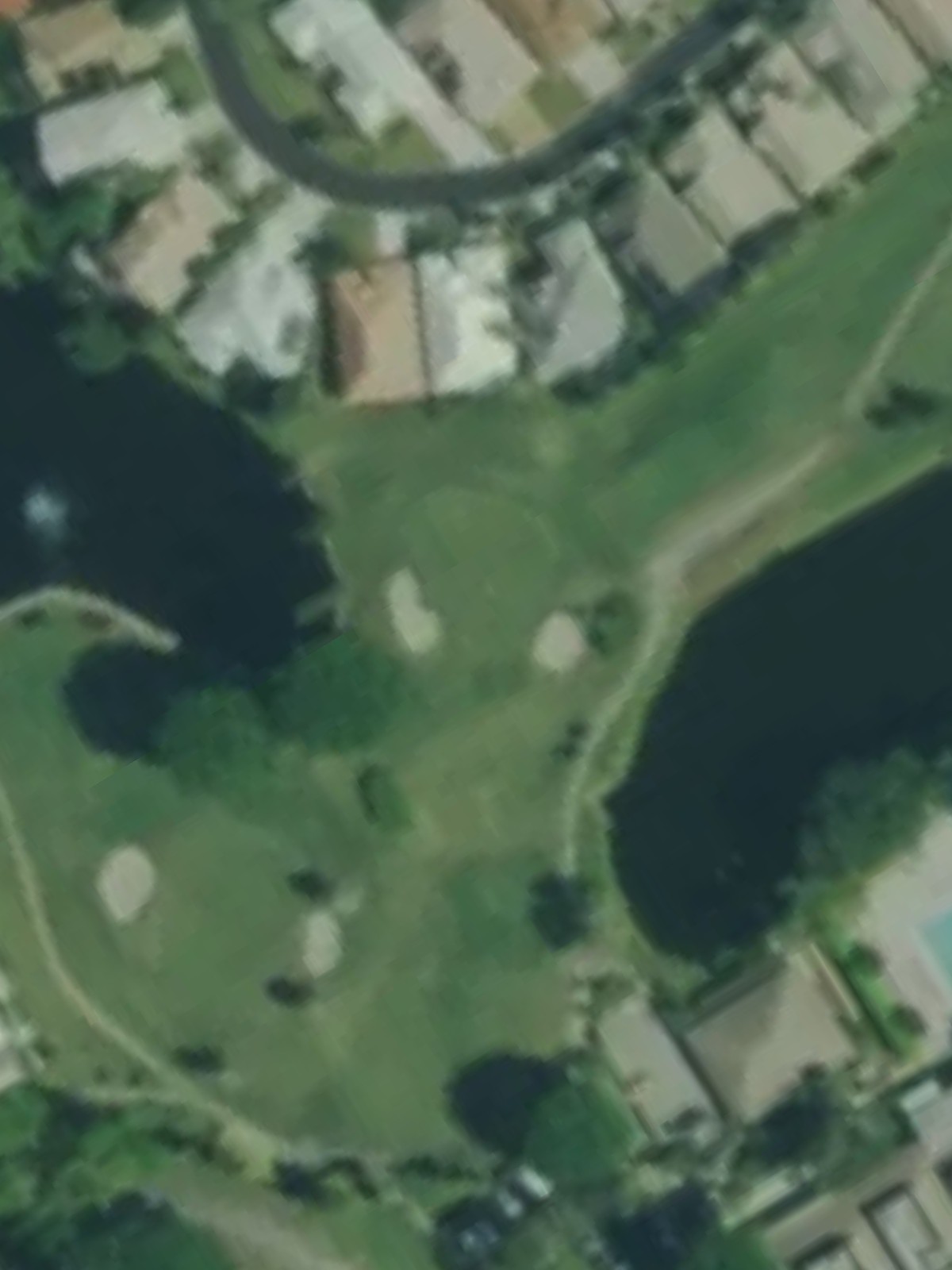 Hole 1 satellite