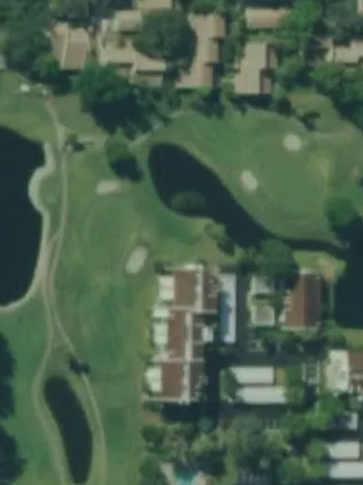 Hole 13 satellite