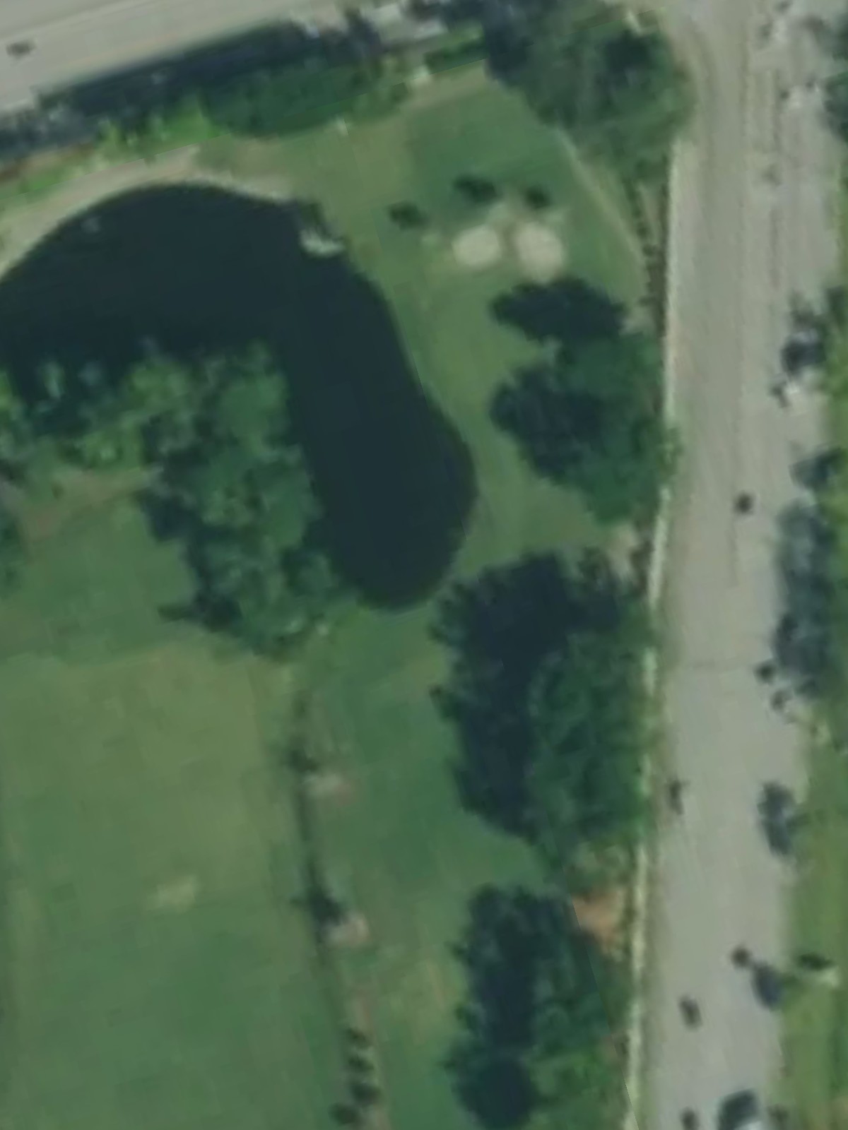 Hole 4 satellite