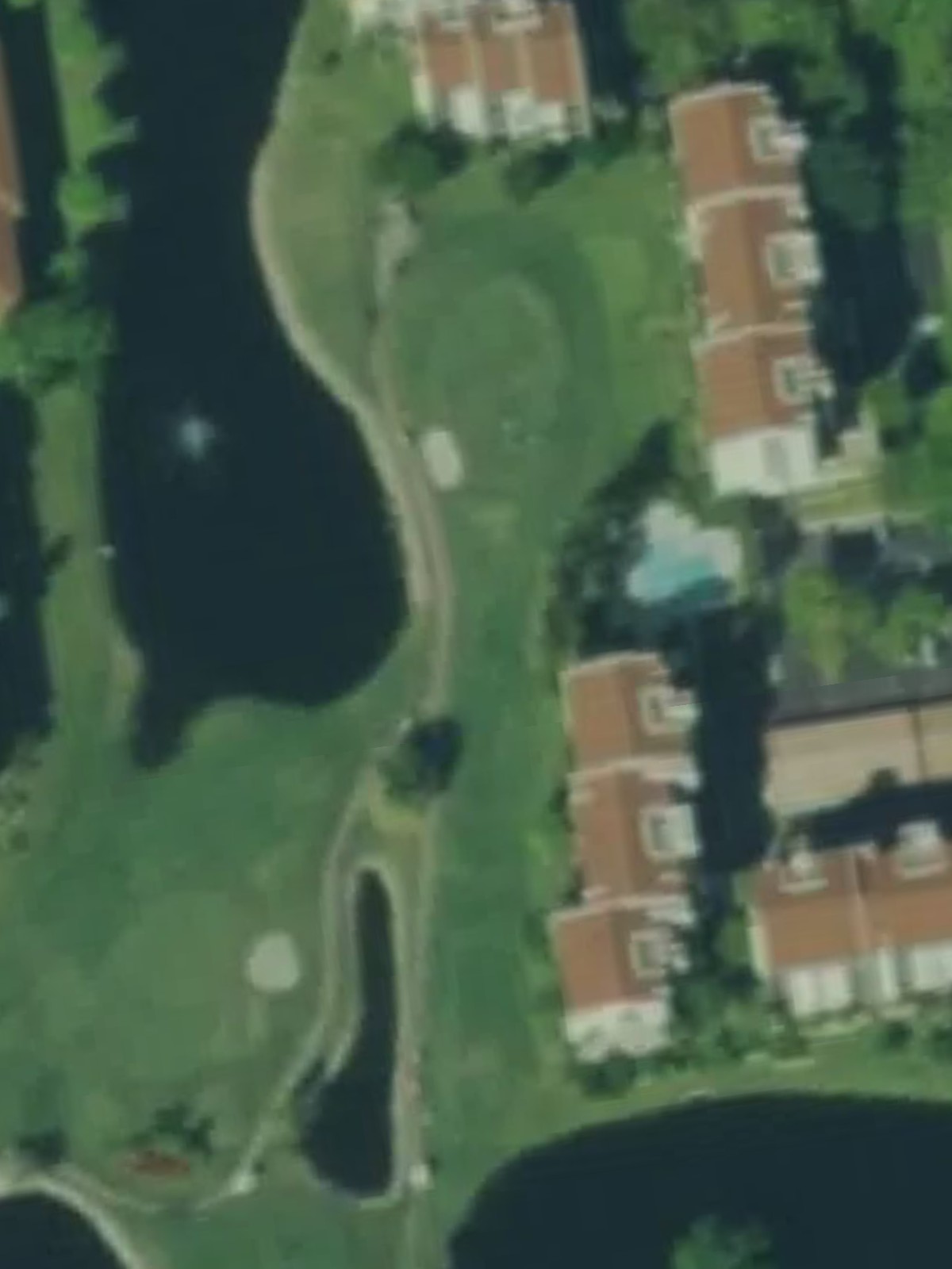 Hole 7 satellite