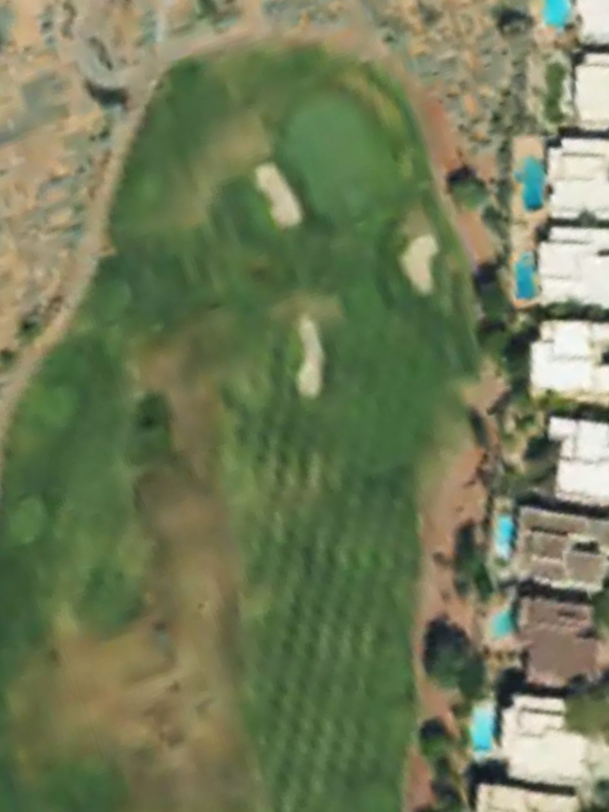 Hole 10 satellite