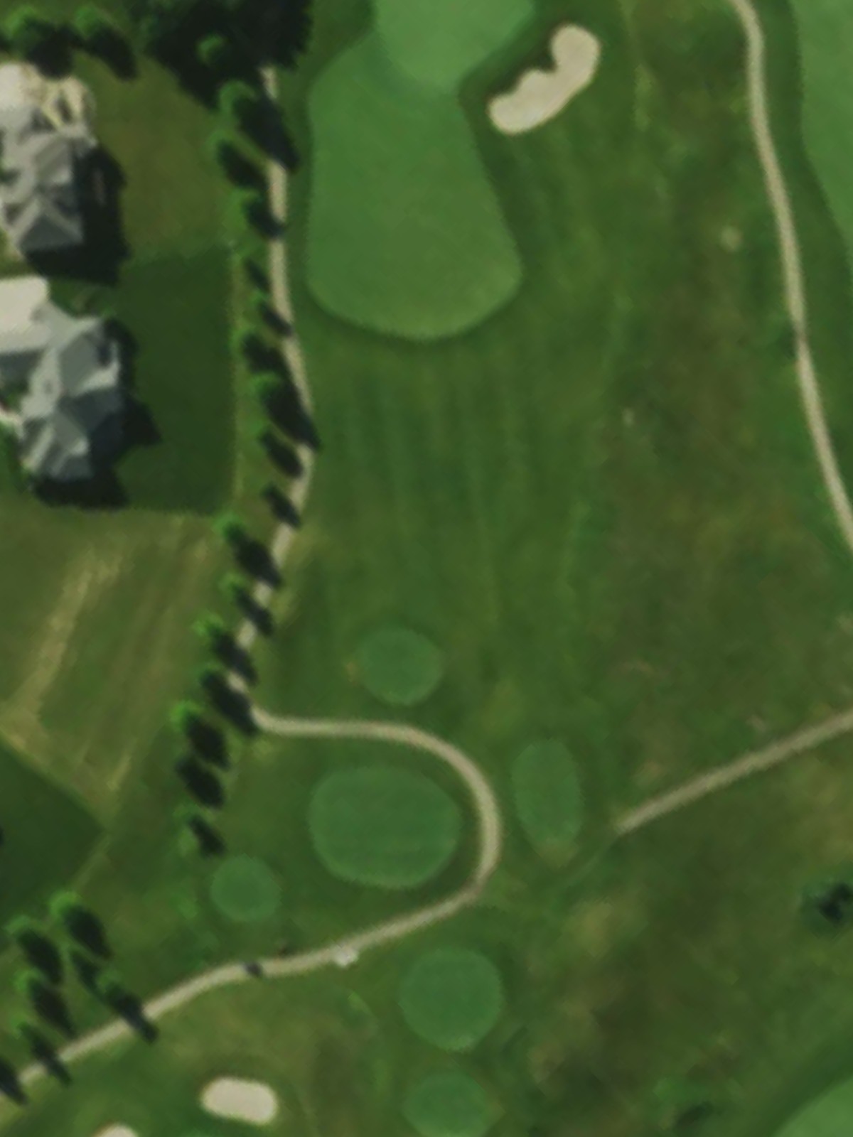 Hole 4 satellite