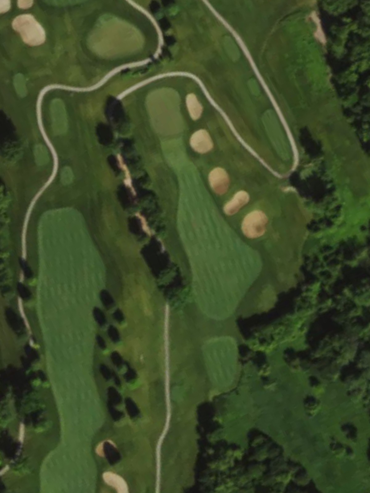 Hole 7 satellite