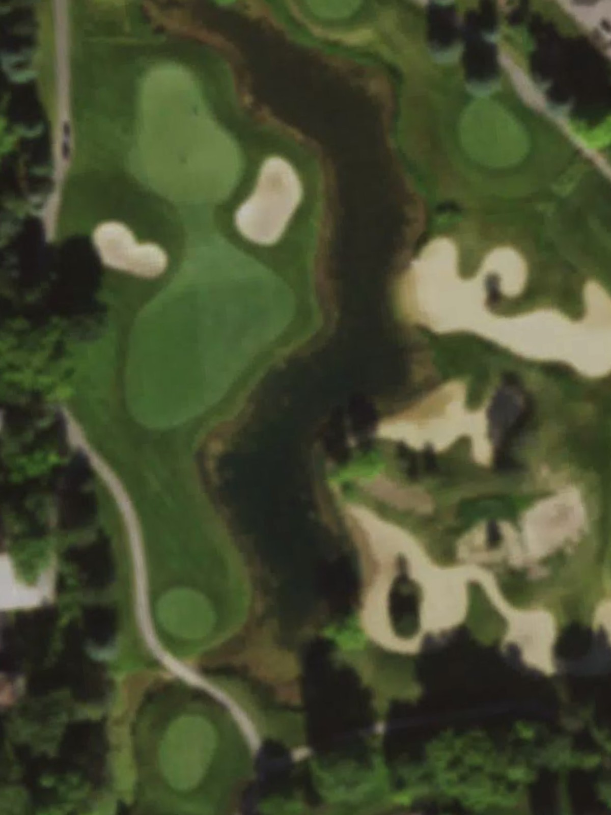 Hole 4 satellite