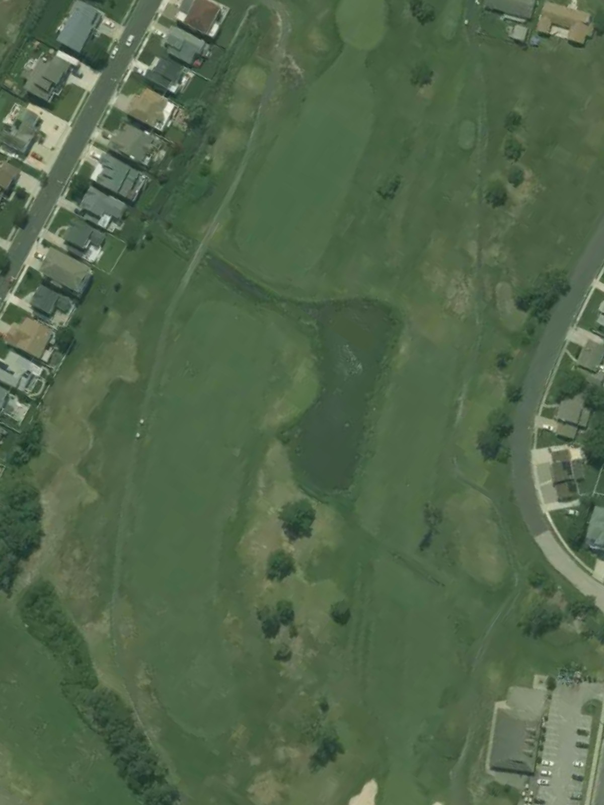 Hole 1 satellite