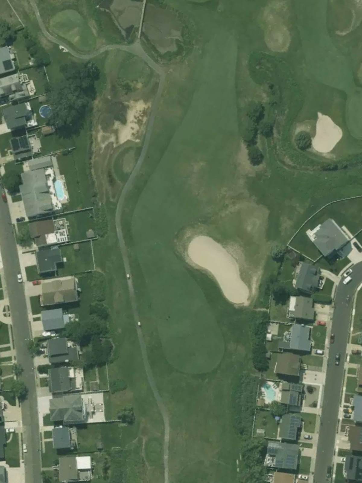 Hole 11 satellite